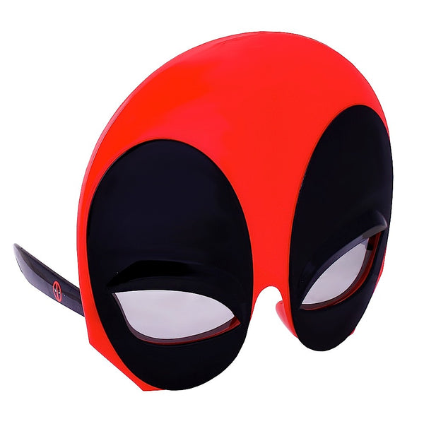 Deadpool Sun-Staches